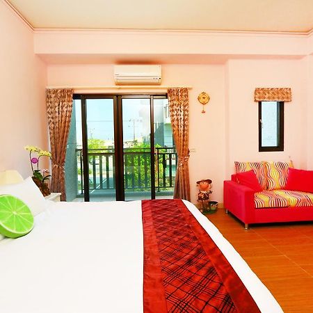 Birds Flower B&B Wujie Luaran gambar