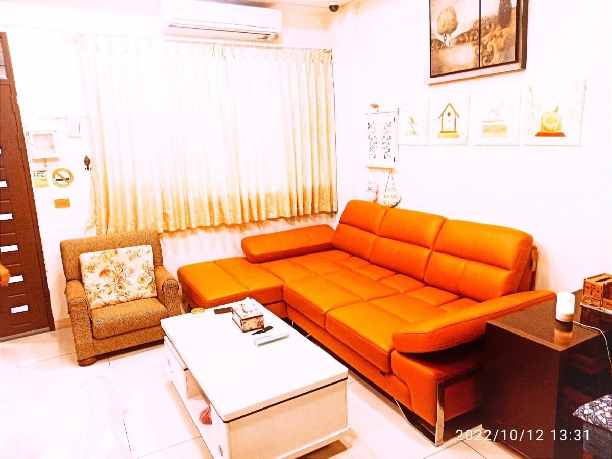 Birds Flower B&B Wujie Luaran gambar