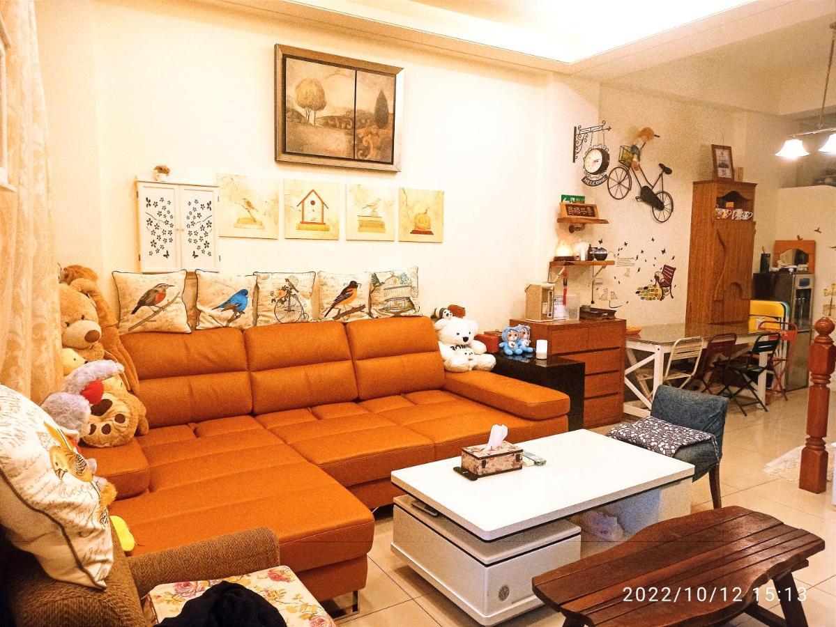 Birds Flower B&B Wujie Luaran gambar