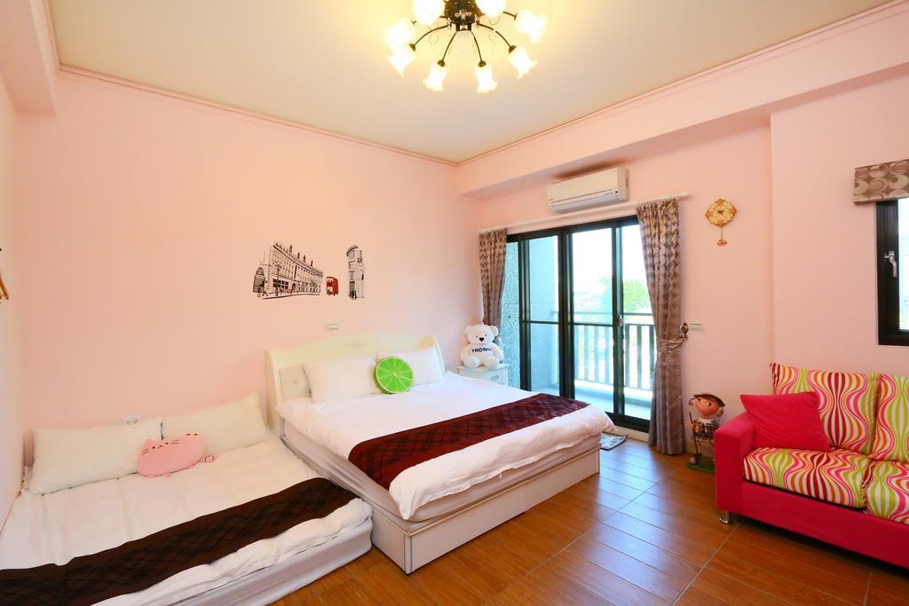 Birds Flower B&B Wujie Luaran gambar