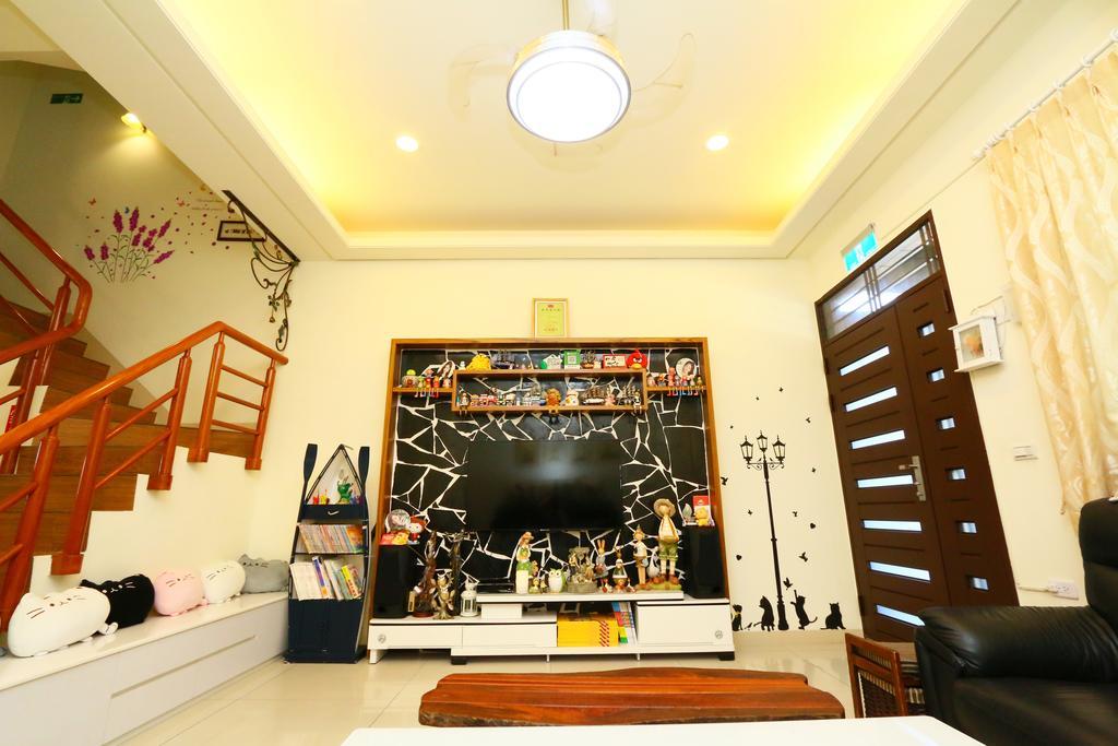 Birds Flower B&B Wujie Luaran gambar