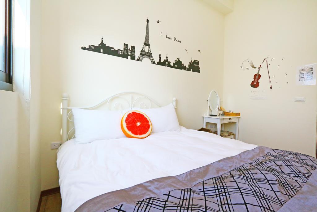 Birds Flower B&B Wujie Luaran gambar