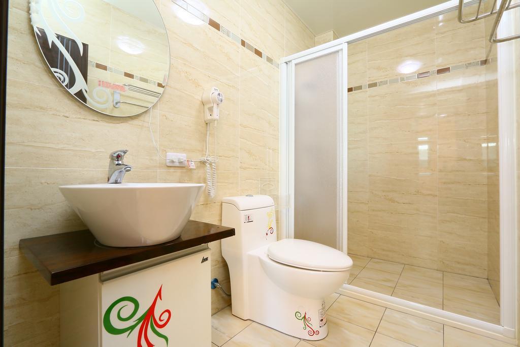 Birds Flower B&B Wujie Luaran gambar