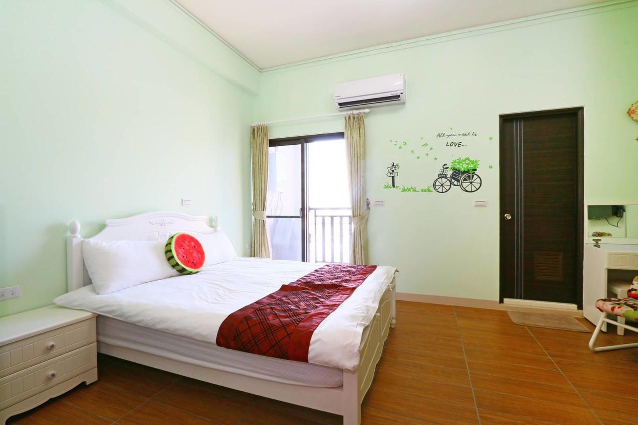 Birds Flower B&B Wujie Luaran gambar